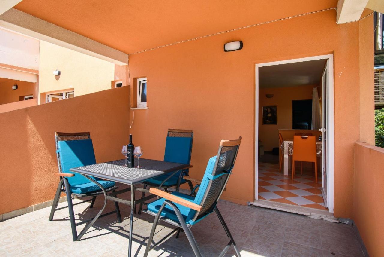 Stermasi Apartments Saplunara Exterior photo