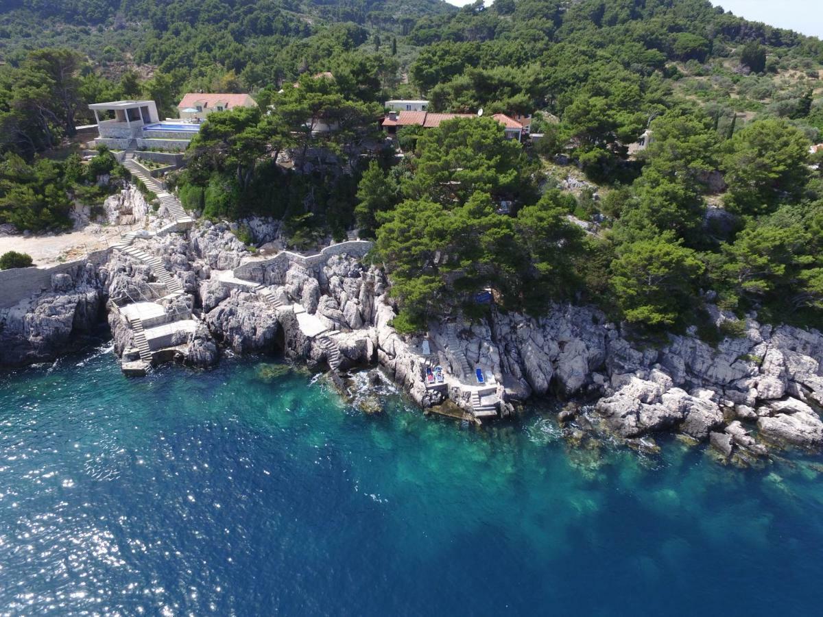 Stermasi Apartments Saplunara Exterior photo
